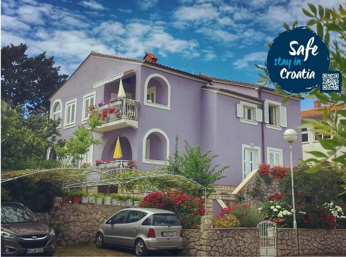 Villa Millefiori - Apartments Mali Losinj