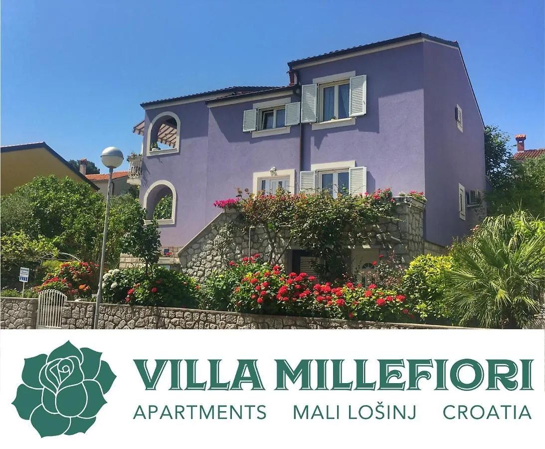 Villa Millefiori - Apartments Mali Losinj