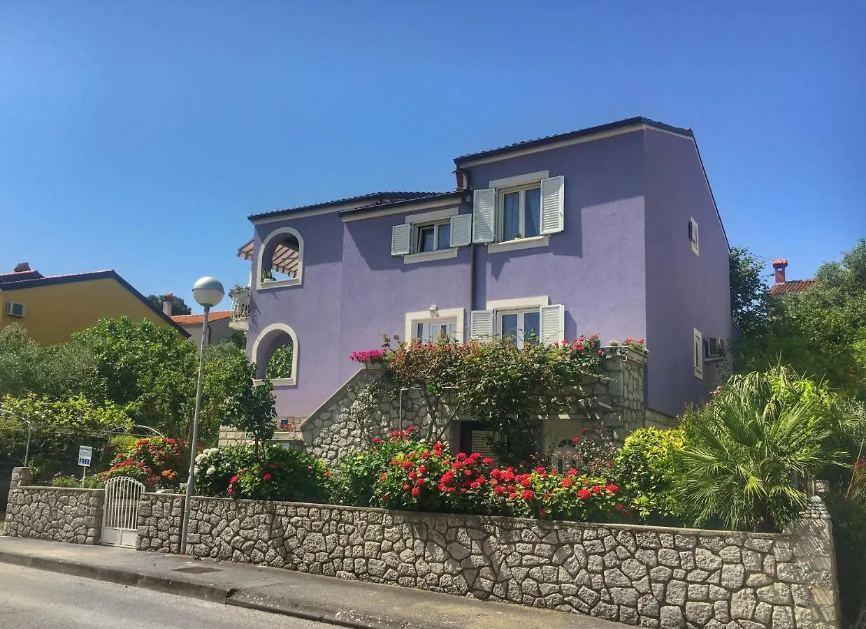 Villa Millefiori - Apartments Mali Losinj