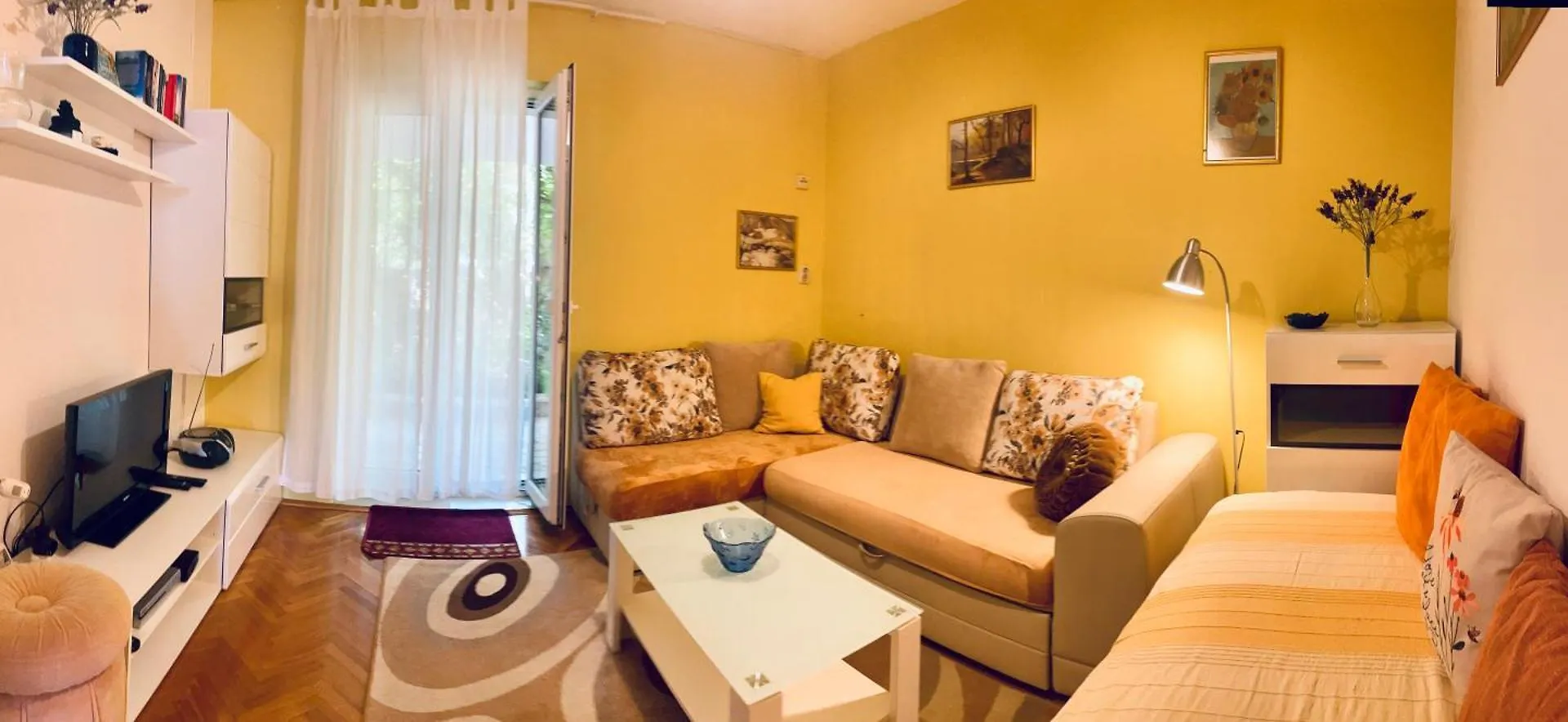 Villa Millefiori - Apartments 木洛希尼 0*,  克罗地亚