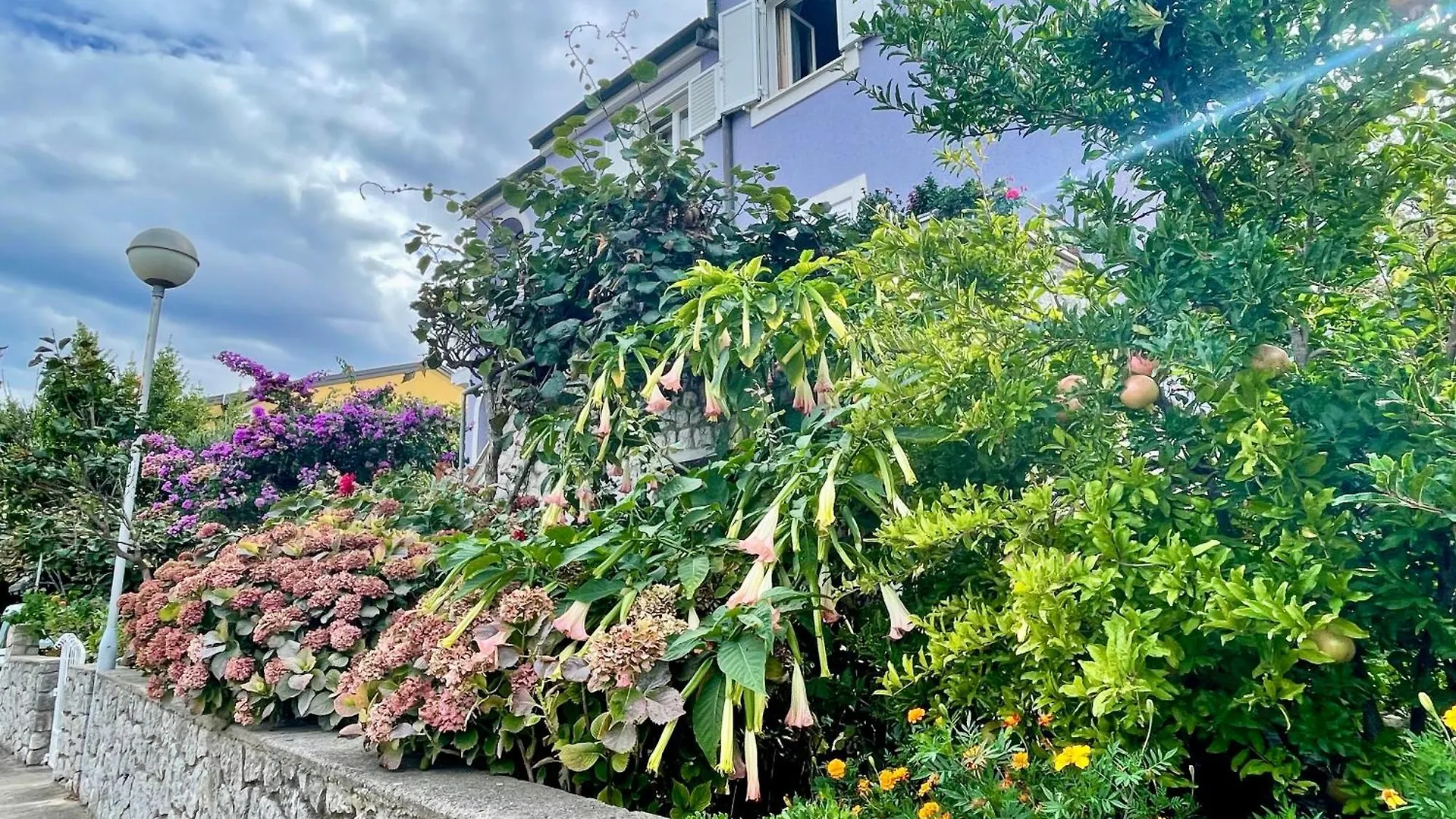 Villa Millefiori - Apartments 木洛希尼 0*,