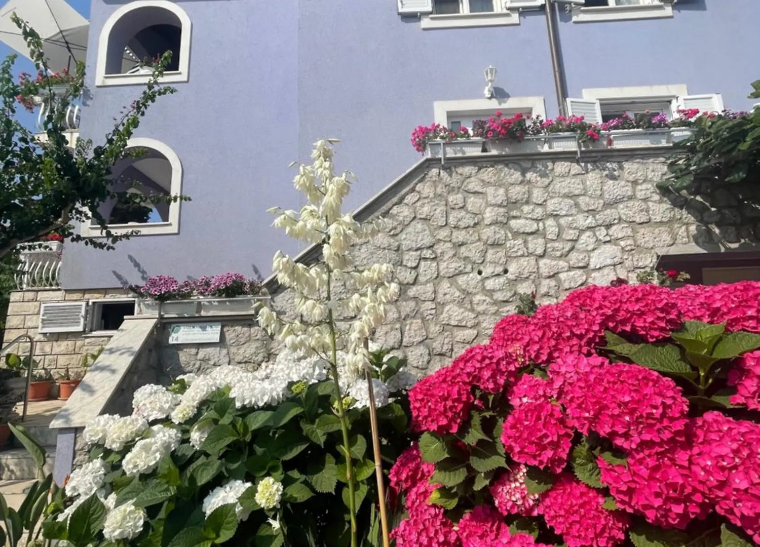 Villa Millefiori - Apartments Мали-Лошинь 0*,