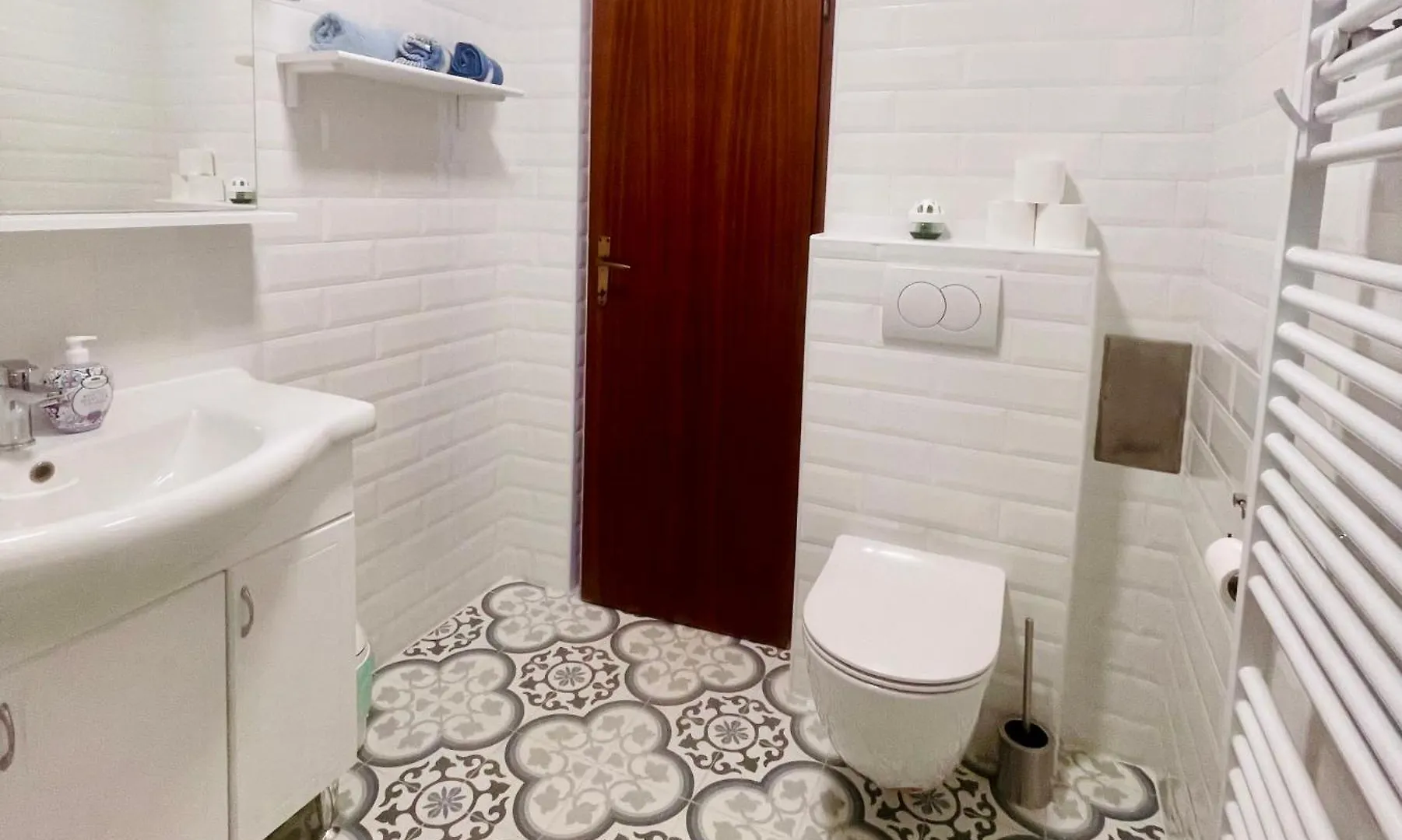 Villa Millefiori - Apartments Мали-Лошинь