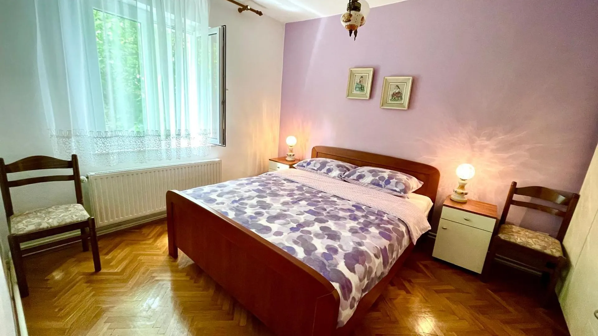 Villa Millefiori - Apartments 木洛希尼 0*,  克罗地亚
