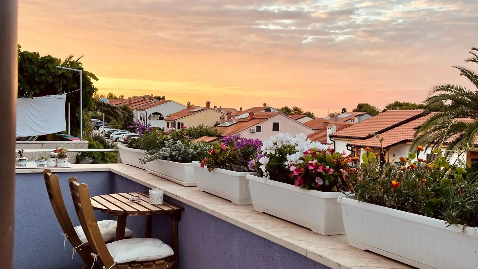 Villa Millefiori - Apartments Мали-Лошинь Хорватия