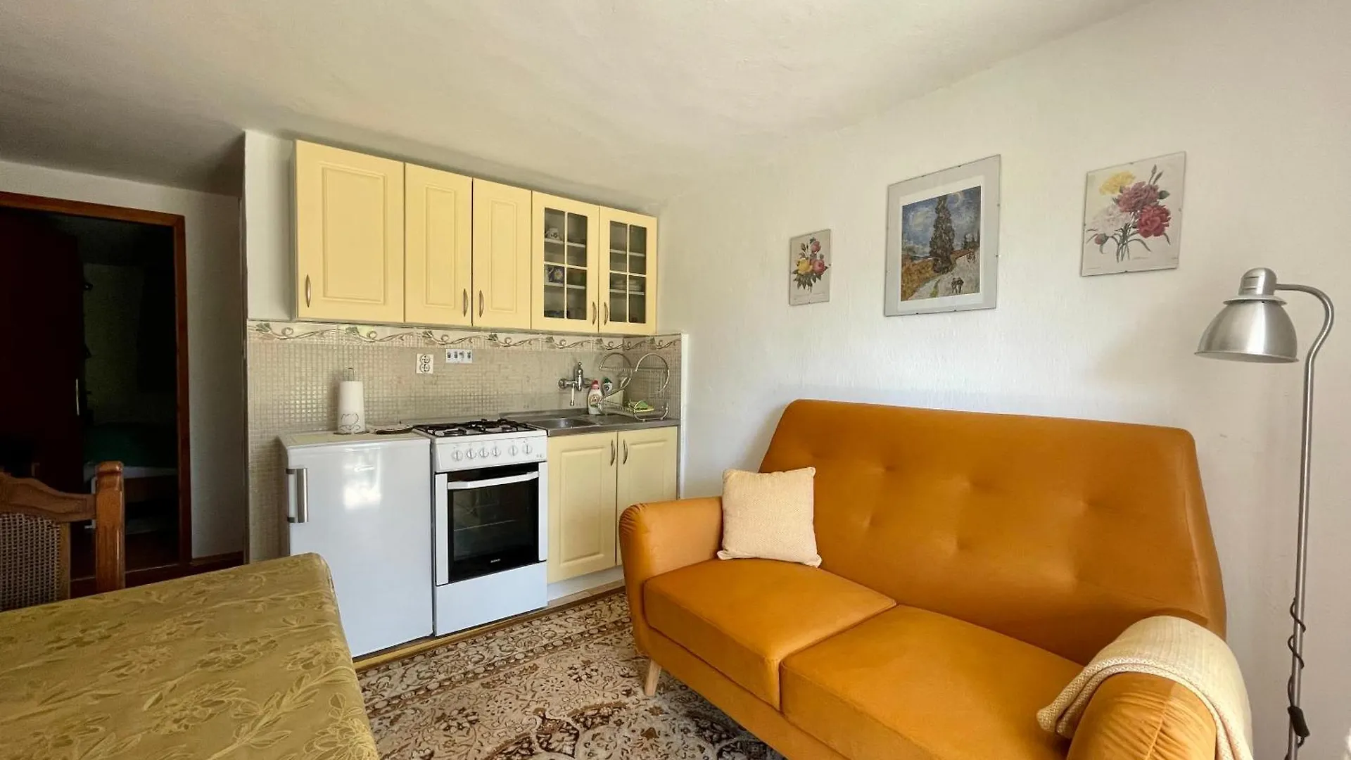 Villa Millefiori - Apartments 木洛希尼 克罗地亚