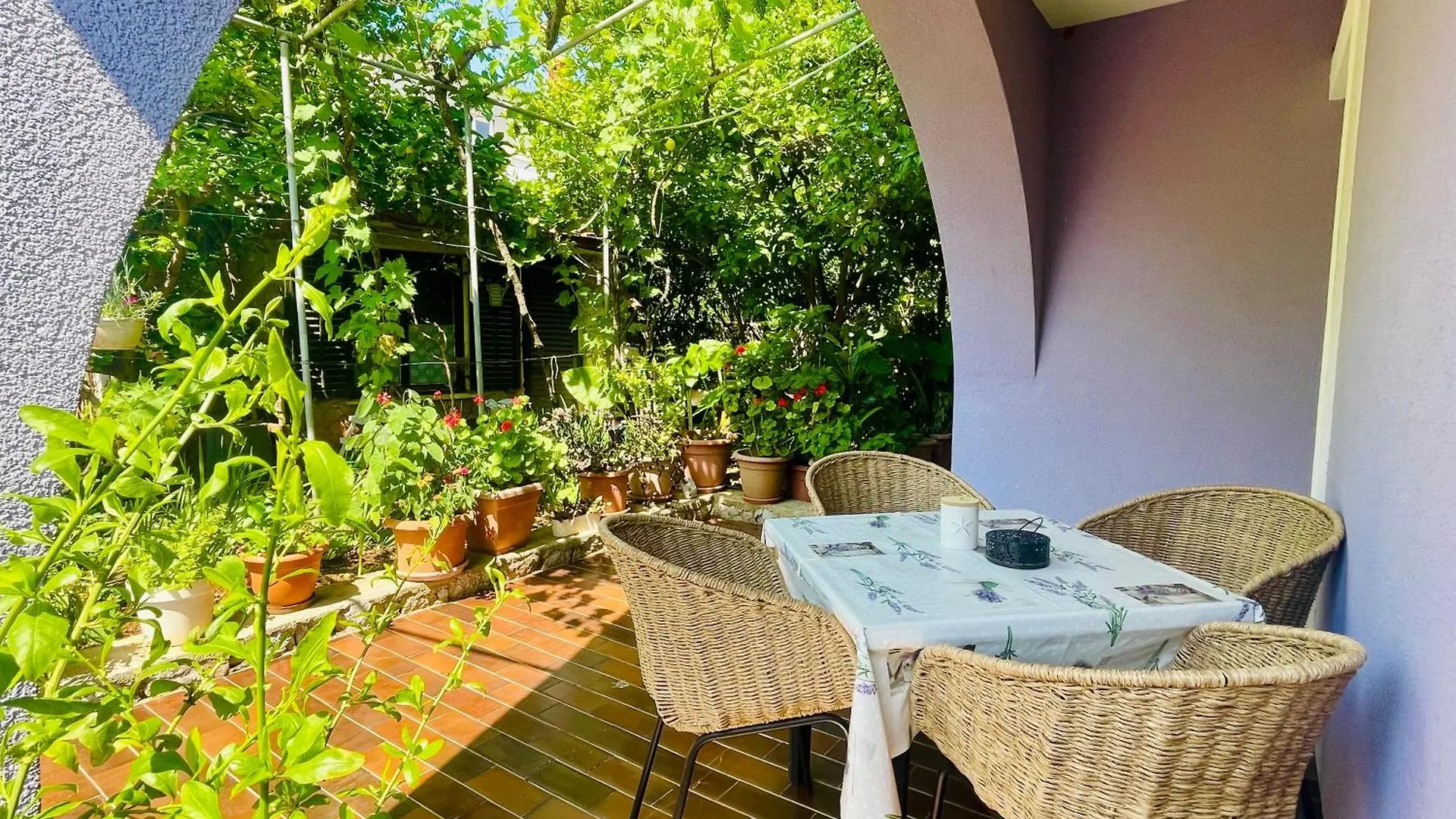 Villa Millefiori - Apartments Mali Losinj Croatia
