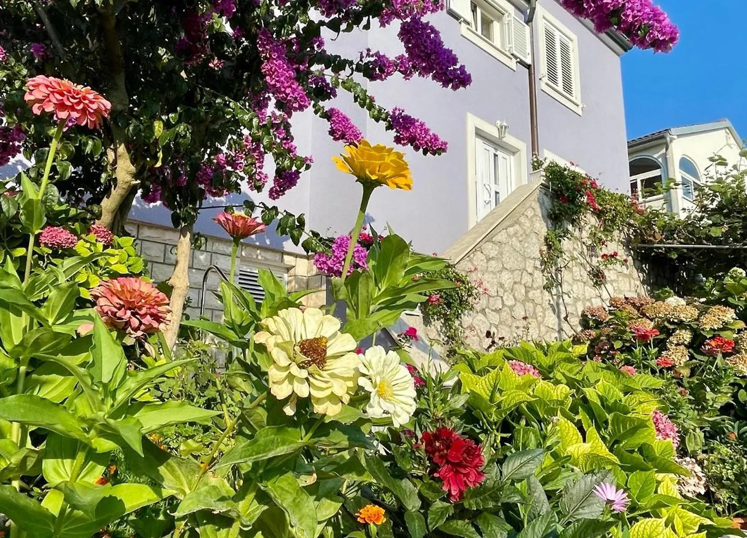 Villa Millefiori - Apartments Mali Losinj