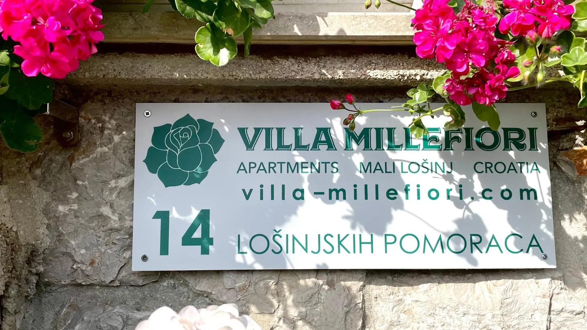 Villa Millefiori - Apartments Mali Losinj