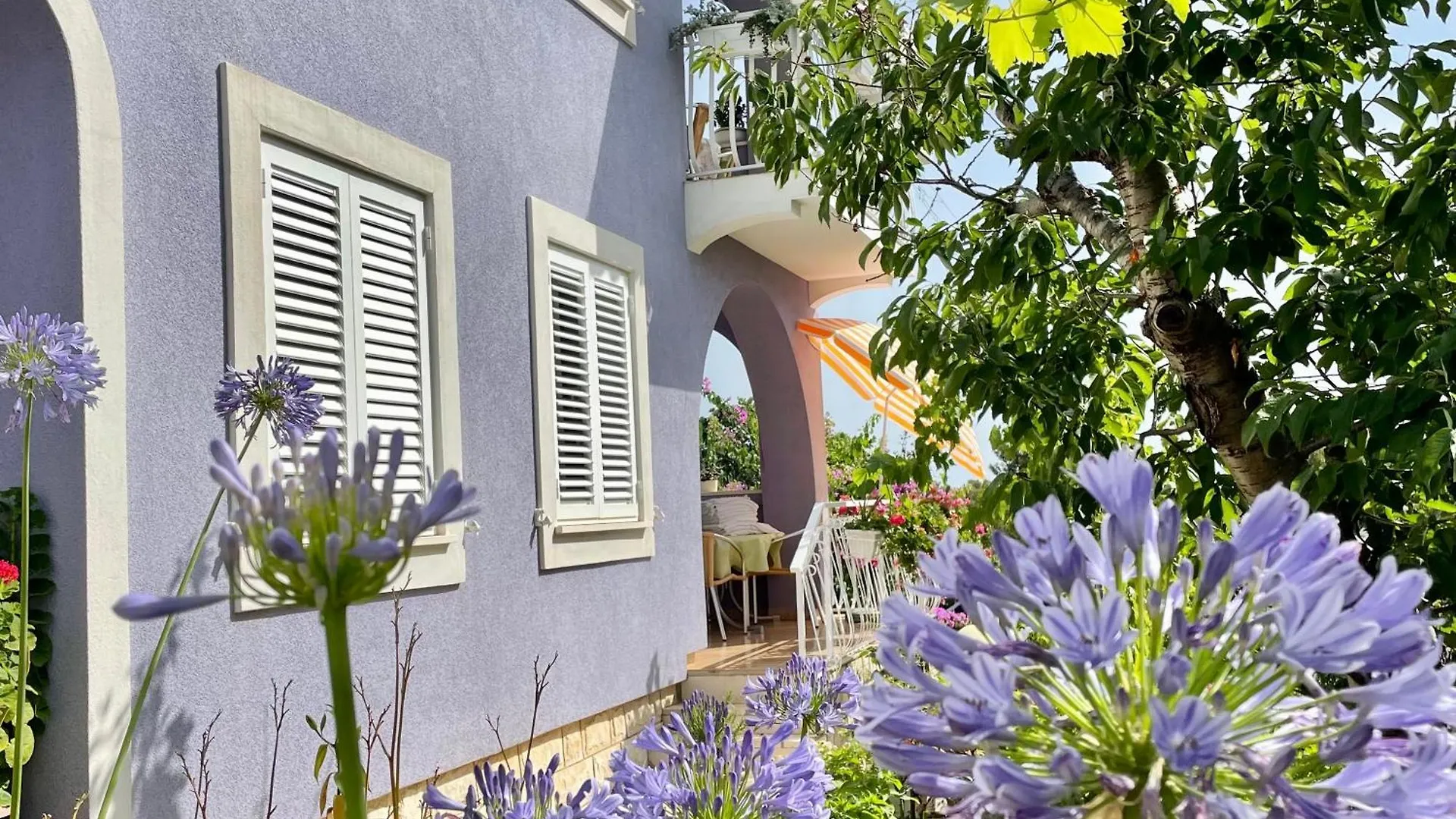 Villa Millefiori - Apartments Mali Losinj Croatia